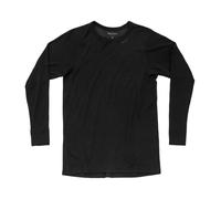 Devold - Duo Active Shirt - Sous-vêtement mérinos - S - black