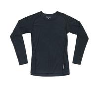 T-shirt manches longues DEVOLD LAUPAREN MERINO 190 BASE SHIRT WMN (INK) Femme M