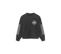 T-shirt manches longues Don't Waste Culture Himariyu Noir L
