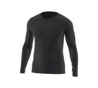 Loeffler Transtex Merino Long Sleeve Base Layer Noir 50 Homme