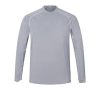 Endura Alltrack Roam Tech Long Sleeve Enduro Jersey Gris L Homme