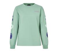 T-shirt manches longues Endura Forty1Thirty Vert