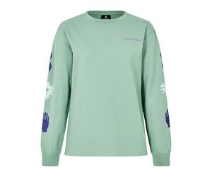 T-shirt manches longues Endura Forty1Thirty Vert