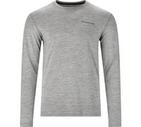 T-shirt Manches longues Endurance Abdon Gris L