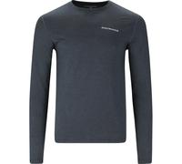 T-shirt Manches longues Endurance Abdon Noir 2XL