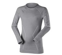 T-shirt manches longues Enfant Falke Wool-Tech Gris 146 cm/152 cm