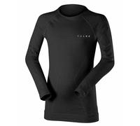 T-shirt manches longues Enfant Falke Wool-Tech Noir 146 cm/152 cm