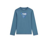 T-shirt manches longues enfant Guess 6BI06-K5727 Bleu 10 ans