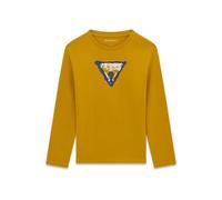 T-shirt manches longues enfant Guess 6BI06-K5727 DorÃ© 10 ans