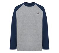T-shirt manches longues enfant Hummel Bee Loose Bleu 4 ans
