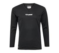 Hummel T-shirt Baselayer Essentiel Manches longues Junior Taille 164 Noir