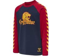 T-shirt manches longues enfant Hummel Harry Potter carlet sage 7 ans
