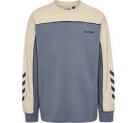 T-shirt manches longues enfant Hummel Loose Gris 4 ans