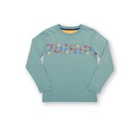 T-shirt manches longues enfant Kite E-Prix Vert 10/11 ans