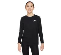 T-shirt manches longues enfant Nike Noir 8/10 ans Unisex