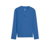 T-shirt manches longues enfant Puma TeamGoal Baselayer Bleu 14 ans Unisex