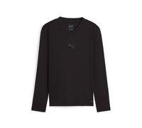 T-shirt manches longues enfant Puma TeamGoal Baselayer Noir 14 ans Unisex