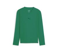 T-shirt manches longues enfant Puma TeamGoal Baselayer Vert 6 ans Unisex