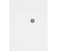 Quiksilver Ev Duality Ls Y pour 10A Blanc