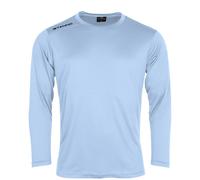 T-shirt manches longues enfant Stanno Field Bleu 6 ans