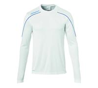 T-shirt manches longues enfant Uhlsport Stream 22 Blanc 10 ans
