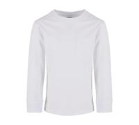 Urban Classics Garçons Boys Heavy Oversized Pocket Longsleeve UCK4723 122/128
