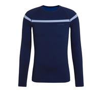 T-shirt manches longues Falke Warm Bleu L