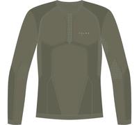 T-shirt manches longues Falke Warm Vert S