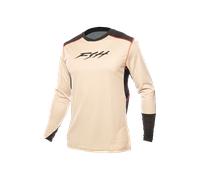 T-Shirt Manches Longues Fasthouse Alloy Ronin CrèmeXXL Crème