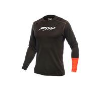 §T-Shirt Manches Longues Fasthouse Alloy Ronin Noir§