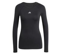 T-shirt manches longues femme adidas Techfit Noir XL