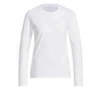 T-shirt manches longues femme adidas Ultimate365 Tour Blanc M