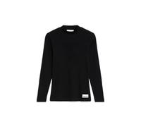 T-shirt manches longues femme ARMEDANGELS Fatimaara Noir M