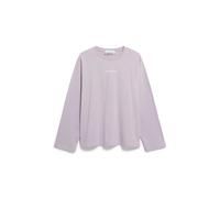 T-shirt manches longues femme Armedangels Fietaa Difference Violet M