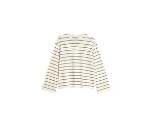 T-shirt manches longues femme ARMEDANGELS Marynaa Beige M