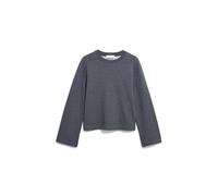 T-shirt manches longues femme Armedangels Un-Wasted Gris S