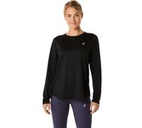 T-shirt manches longues femme Asics Core Noir L