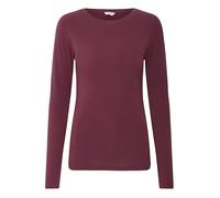 T-shirt manches longues femme b.young Pamila Marron 2XL