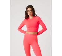 T-shirt manches longues femme BjÃ¶rn Borg Studio Rose 2XL