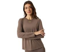 Björn Borg Running T-Shirt Manches Longues Femme S Violet