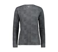 Cmp 39l1266 Long Sleeve T-shirt Gris XL Femme