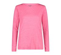 T-shirt manches longues femme CMP Rose 2XS