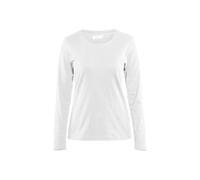T-shirt manches longues femme coloris 33011032
