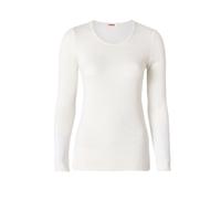 T-SHIRT MANCHES LONGUES FEMME D°4 BLANC DAMART PRO - 56680 M