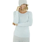 Tee-shirt DAMART Manches longues Femme - Chaleur 3 - Blanc - T.S - 54115