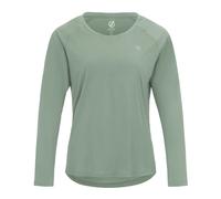 T-shirt manches longues femme Dare 2B Nimble Vert 38