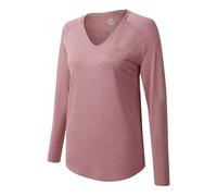 T-shirt manches longues femme Dare2b Discern Tee lilas