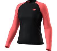 Dynafit - Women's Ultra S-Tech L/S Tee - T-shirt de running - M/L - cabana