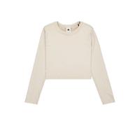 Element Icon Crop T-Shirt XS