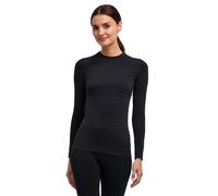 Falke Mw Long Sleeve Base Layer Noir M Femme